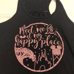 ⭐️Disney “Happy Place” Tank